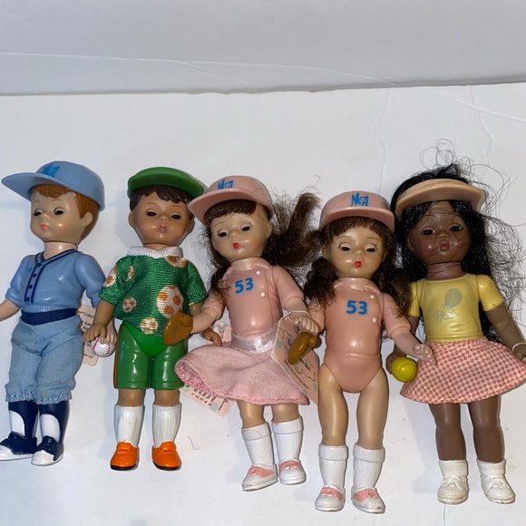 Madame Alexander McDonald’s toys Lot of 28 - Picture 11 of 11